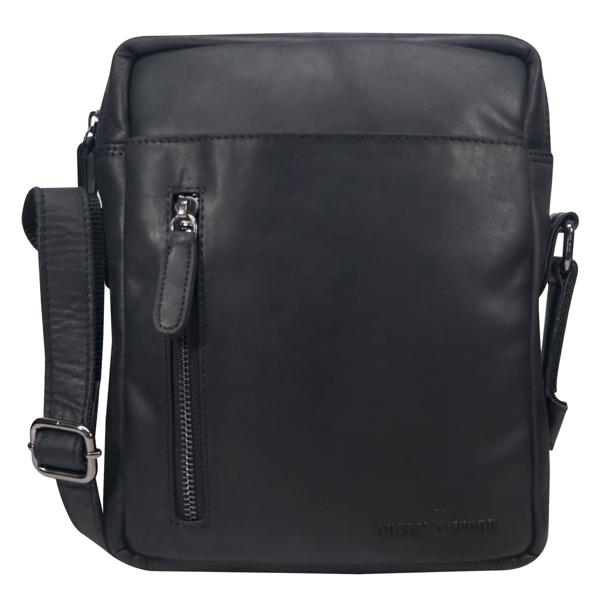 Dan Crossbody Tasche Herren Leder Kleine Umhängetasche Handy Damen