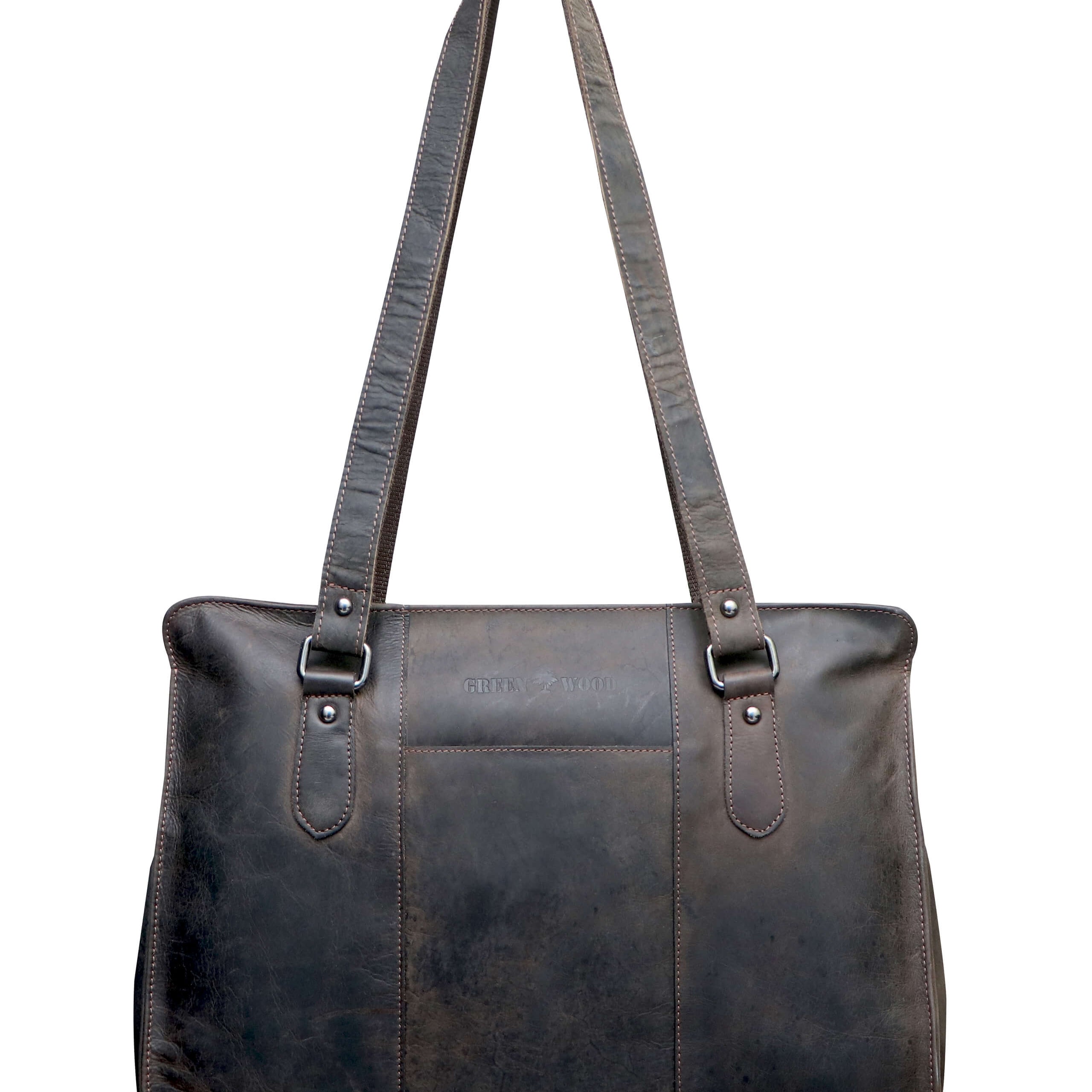 Madi Shoulder Bag Women Tote Bag Leather Shopper Bag