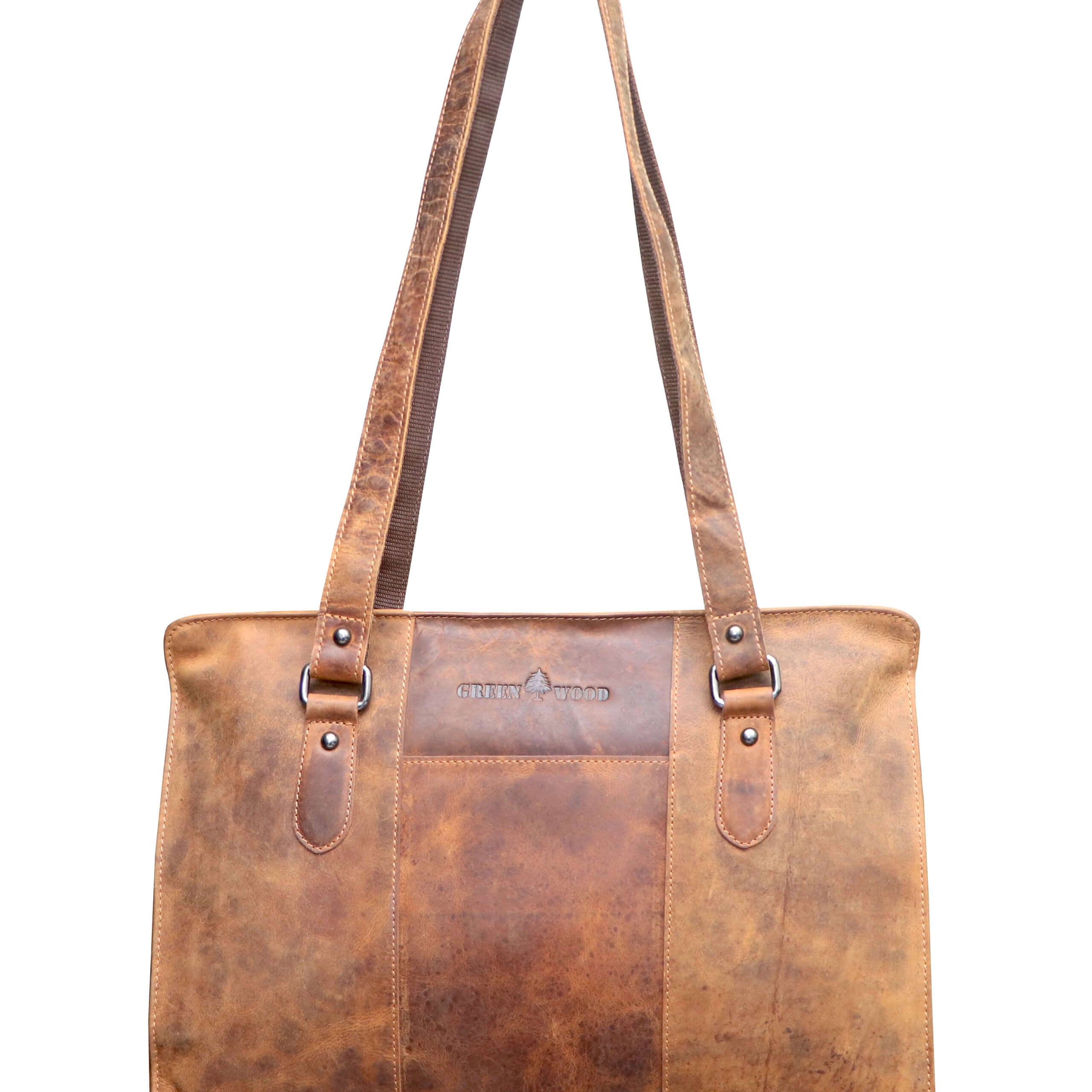Madi Shoulder Bag Women Tote Bag Leather Shopper Bag