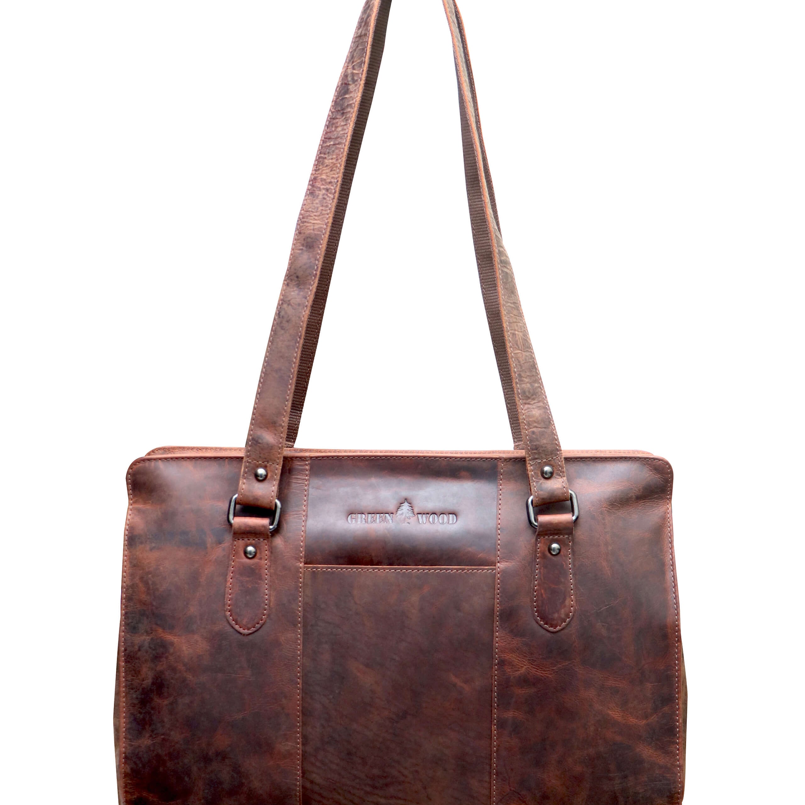 Madi Shoulder Bag Women Tote Bag Leather Shopper Bag