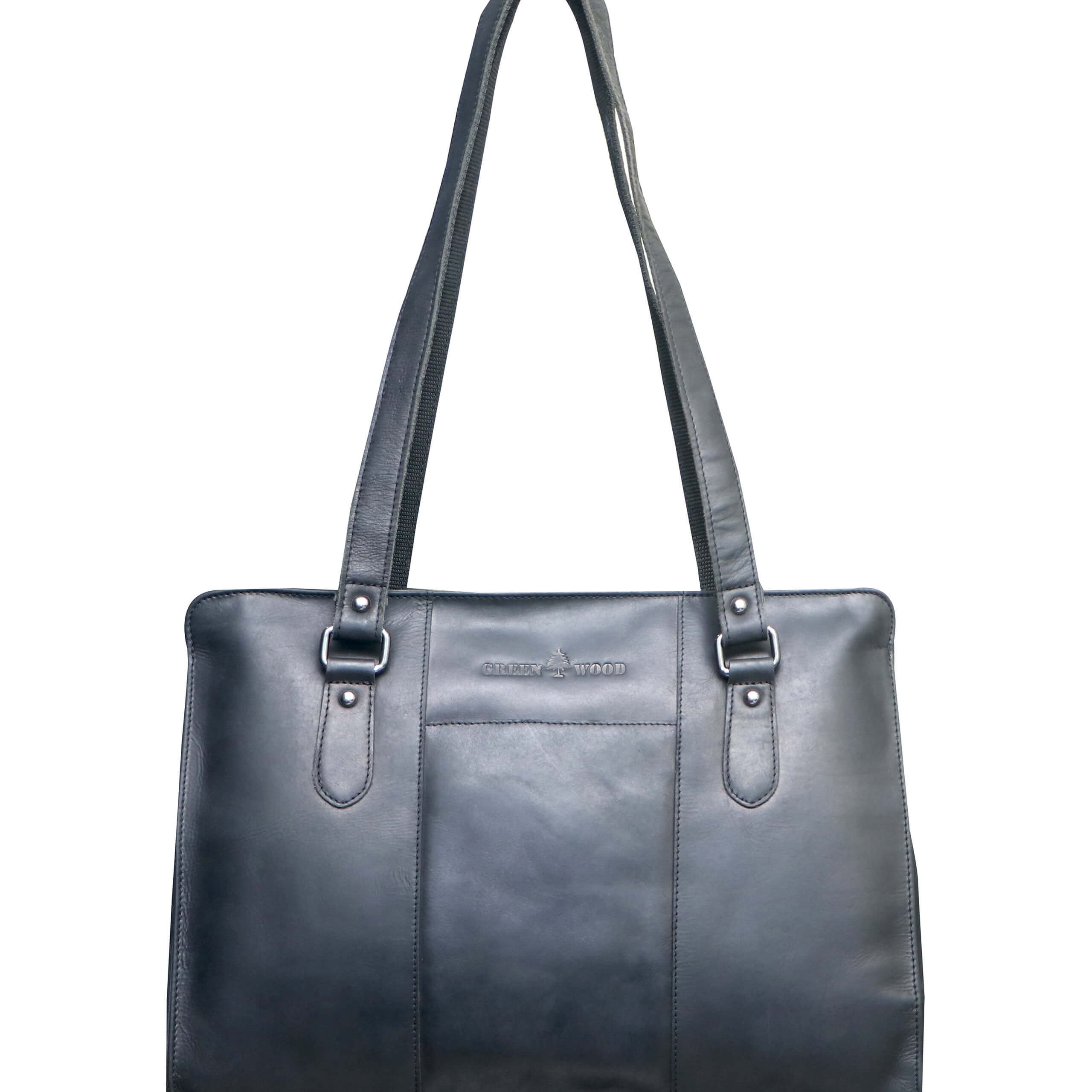 Madi Shoulder Bag Women Tote Bag Leather Shopper Bag