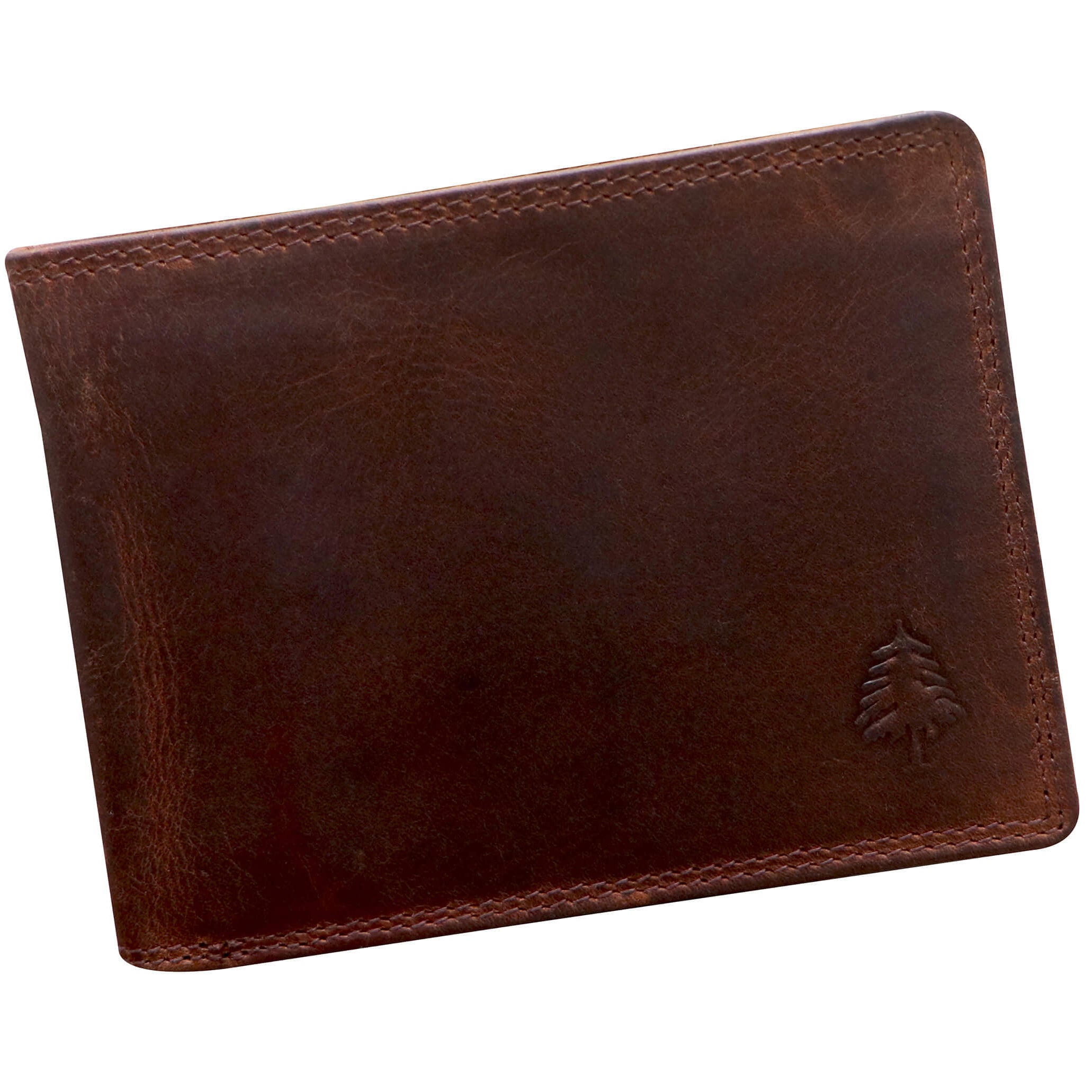 Tim Brieftasche Herren Querformat Leder Geldbörse RFID Schutz