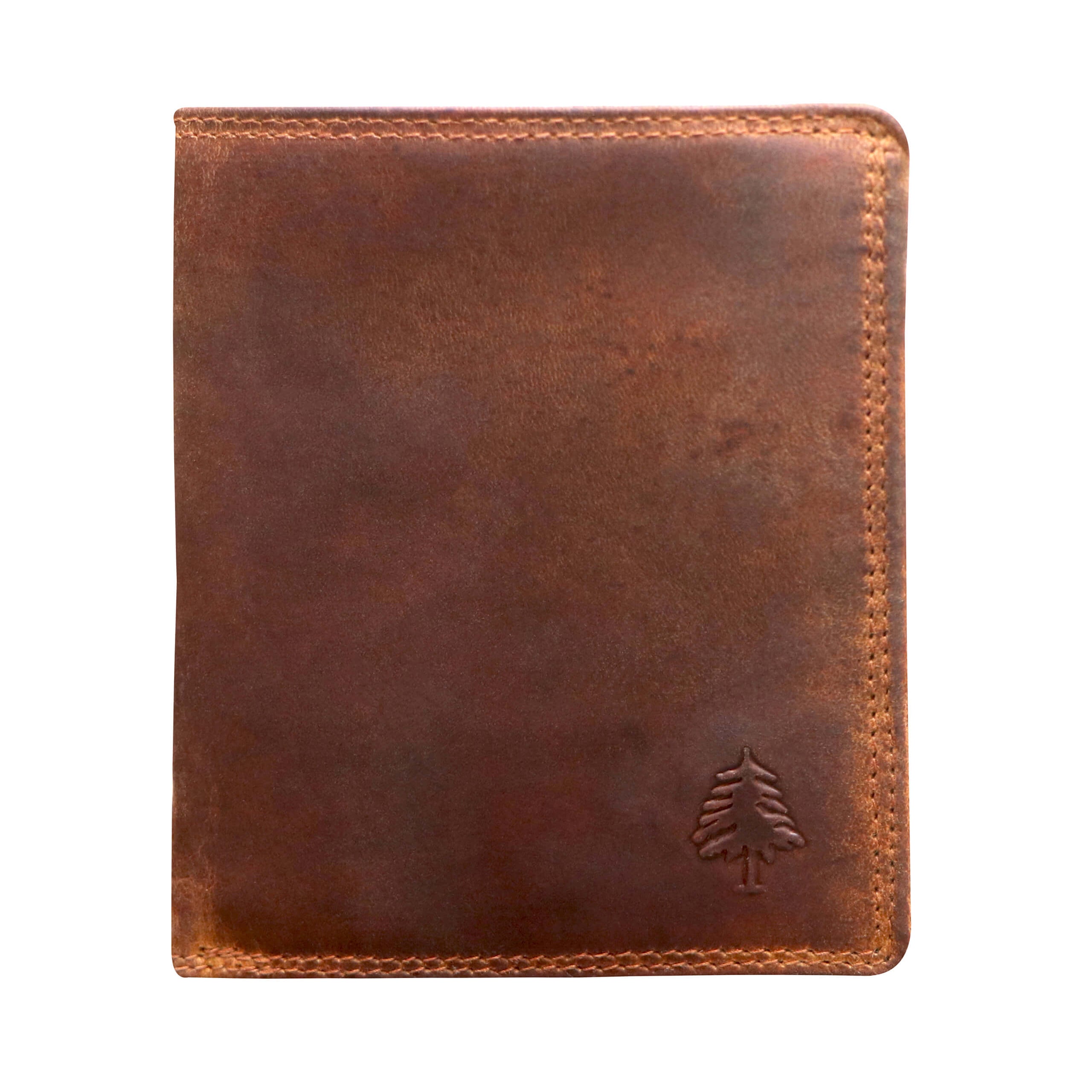 Tim Brieftasche Herren Hochformat Leder Geldbörse RFID Schutz