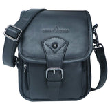 Bob Bauchtasche Damen Leder Crossbody Herren Umhängetasche Klein