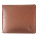 Bjorn Slim Wallet with Coin Pocket Men RFID Compact Purse