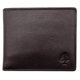 Bjorn Slim Wallet with Coin Pocket Men RFID Compact Purse