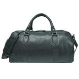 Jacob Herren Weekender Leder Duffle Bag Damen Sporttasche Klein