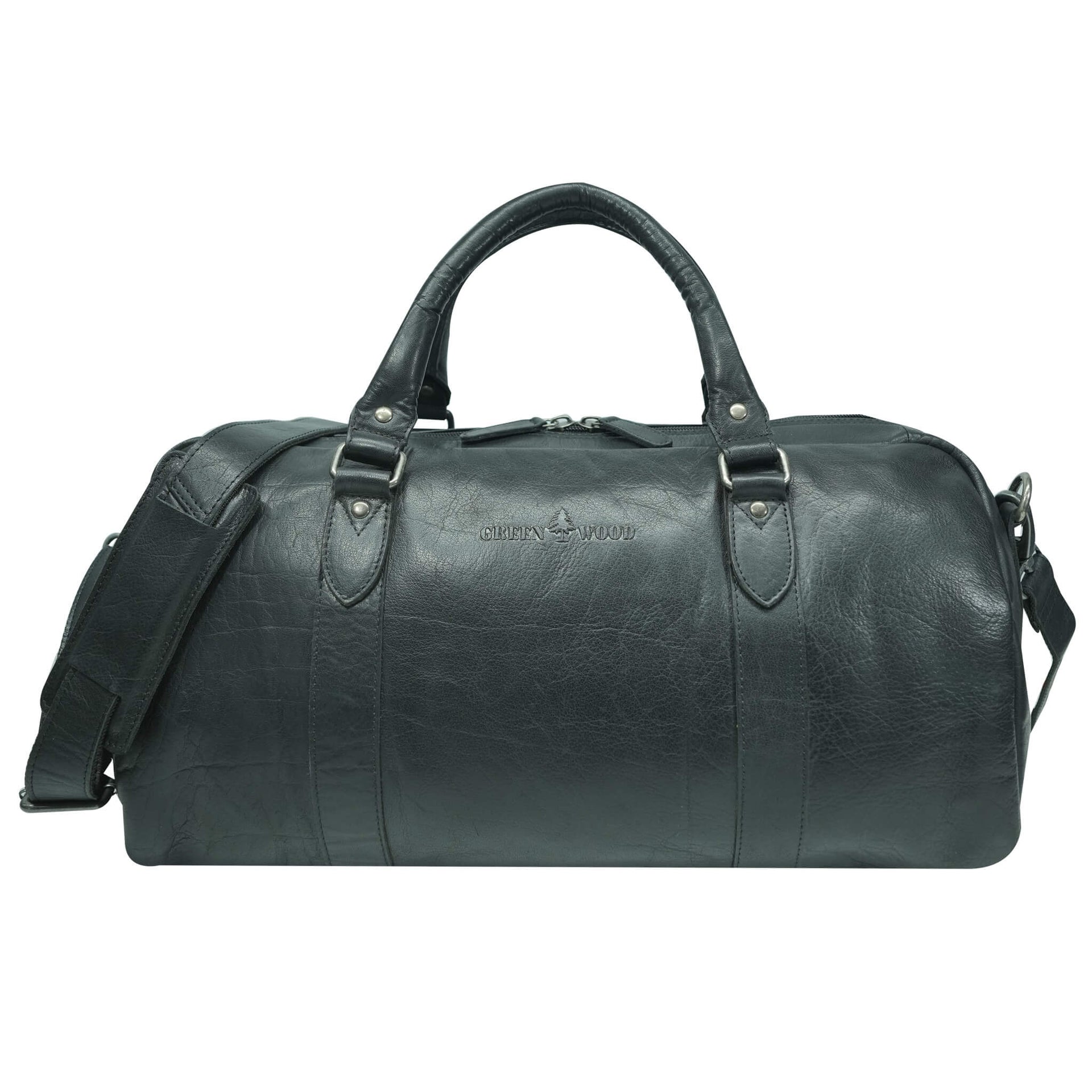 Boss Parfums Hugo Boss Taschen Herren Satch Schulrucksack Schwarz