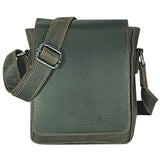 Rami Mini Tasche Leder Damen Kleine Umhängetasche Handy Herren