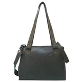 Madi Kleine Handtasche Damen Leder Henkeltasche Shopper Tasche