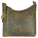 Lily Crossbody Bag Women Leather Handbag Compact Shoulder Bag