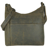 Lily Crossbody Bag Women Leather Handbag Compact Shoulder Bag