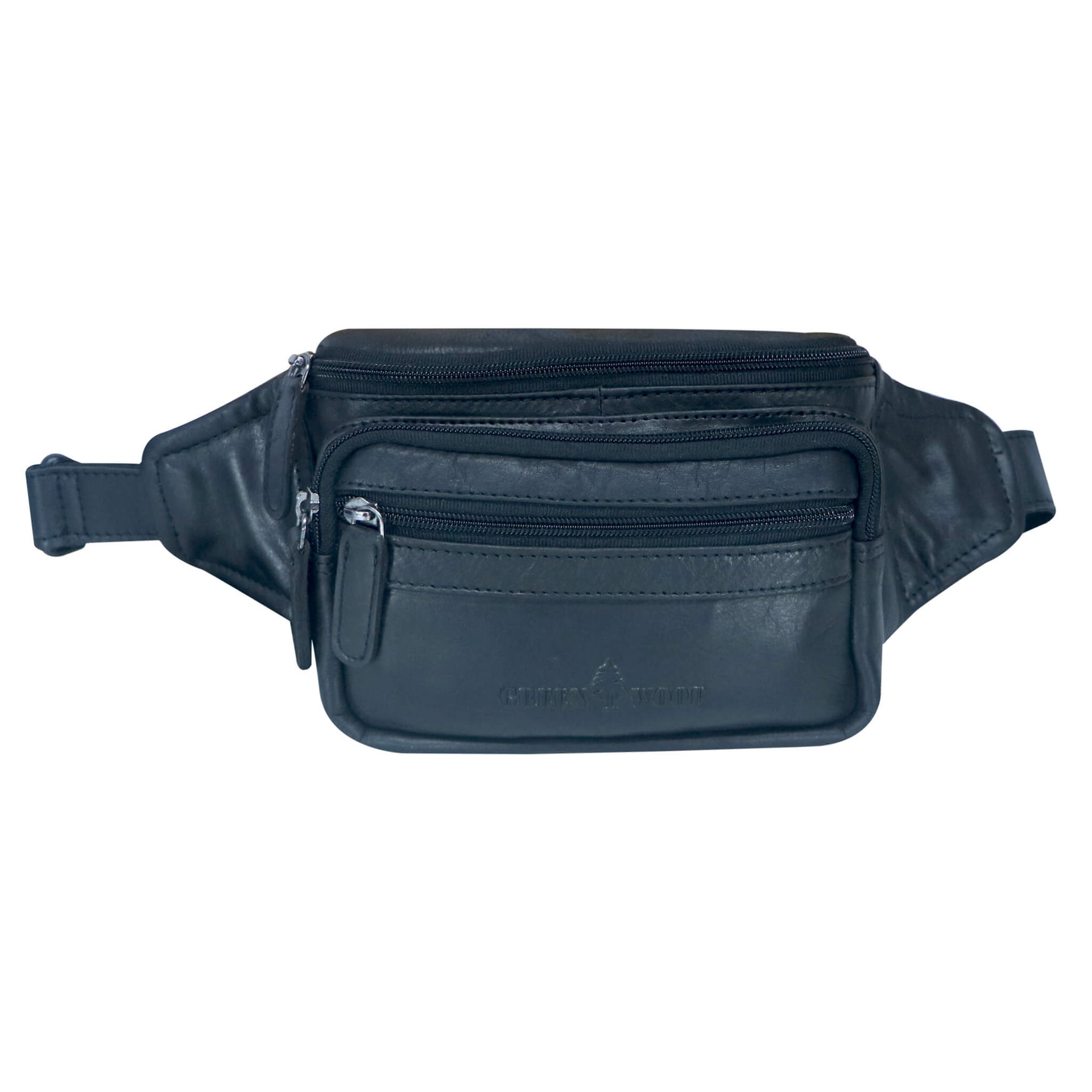 Handtasche Bauchtasche Zum UmhÃ¤ngen Leder Schwarze Handtasche Zum