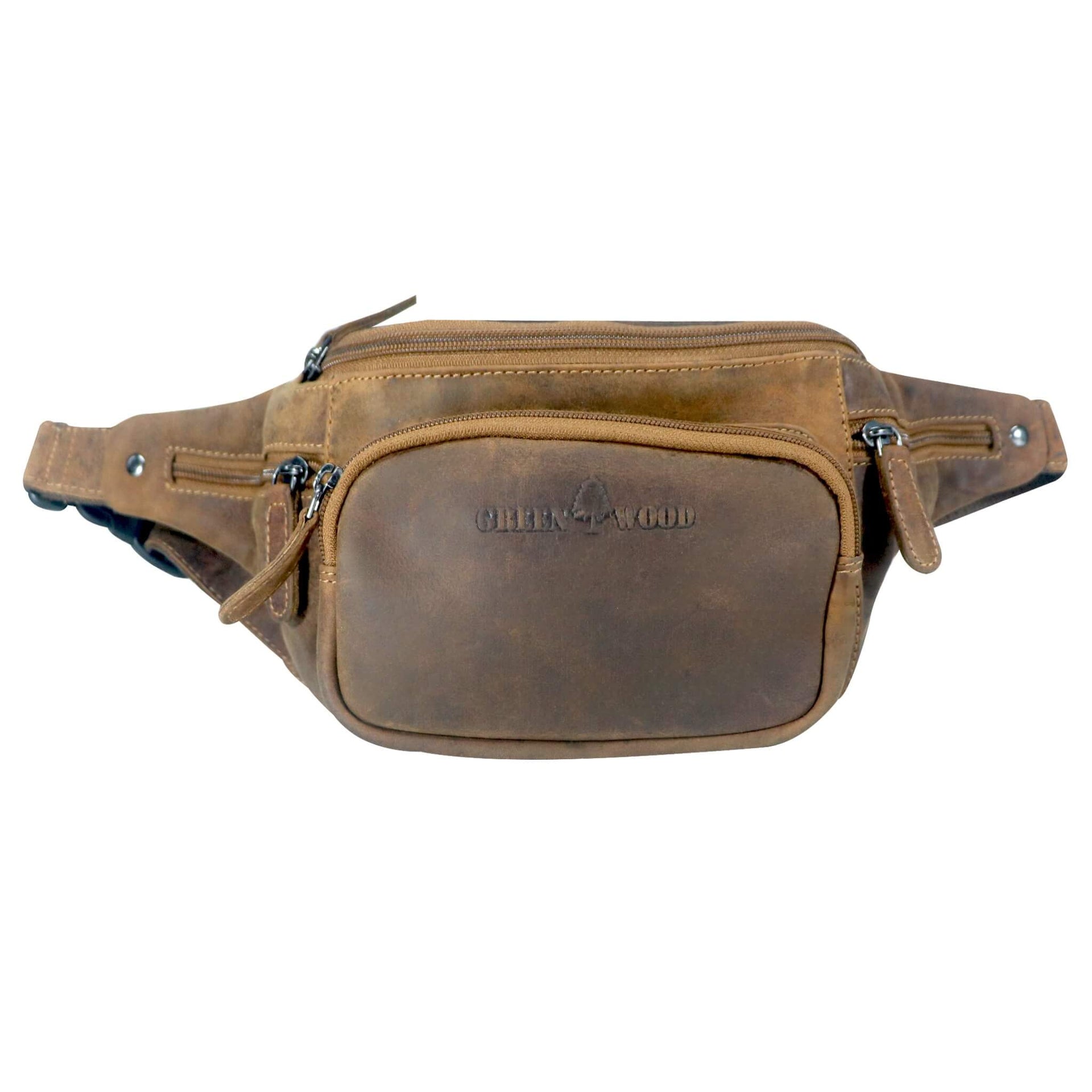 Camel Active Vintage Bag Leather Lancaster Soft Vintage Nova