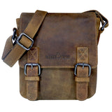 Aden Mini Umhängetasche Damen Kleine Ledertasche Herren Crossbody