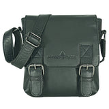 Aden Mini Umhängetasche Damen Kleine Ledertasche Herren Crossbody