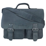 Kurt Lehrertasche Leder Damen Große Aktentasche Herren Business