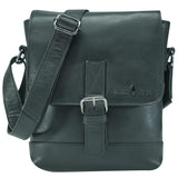 Rio Umhängetasche Klein Herren Crossbody Damen Ledertasche