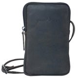 Oli Phone Bag Crossbody Smartphone Bag with Shoulder Strap Leather