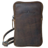 Oli Phone Bag Crossbody Smartphone Bag with Shoulder Strap Leather
