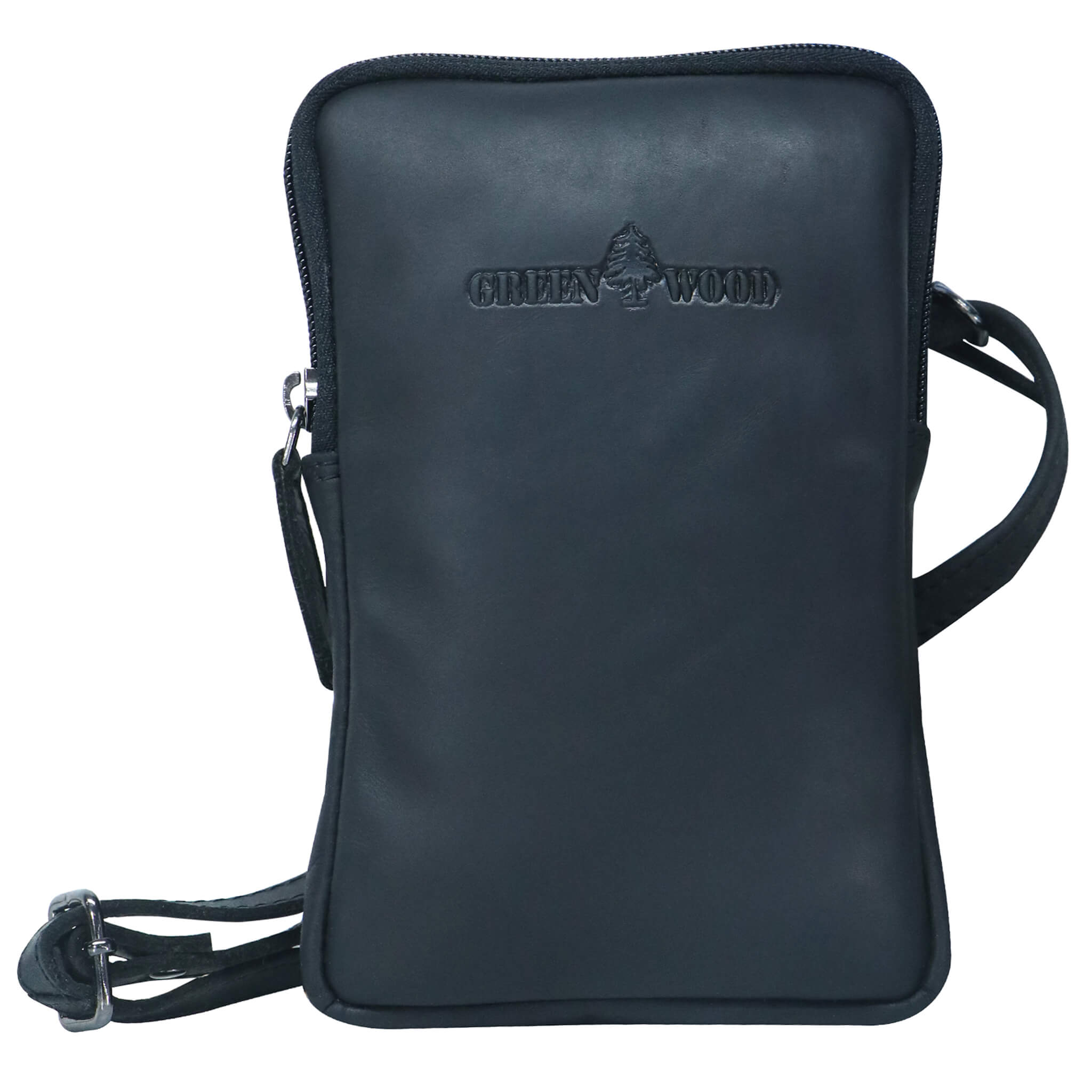 Oli Phone Bag Crossbody Smartphone Bag with Shoulder Strap Leather
