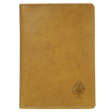 Stig Portemonnaie für Karten und Scheine - RFID Schutz, Echtleder, Ultradünn