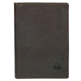 Stig Portemonnaie für Karten und Scheine - RFID Schutz, Echtleder, Ultradünn