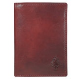 Stig Portemonnaie für Karten und Scheine - RFID Schutz, Echtleder, Ultradünn