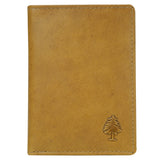 Stig Portemonnaie Herren mit Münzfach - RFID Schutz, Echtleder, Ultraflach