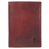 Stig Portemonnaie Herren mit Münzfach - RFID Schutz, Echtleder, Ultraflach