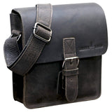 Tilburg Ledertasche Vintage Crossbody Tasche Damen Umhängetasche Herren