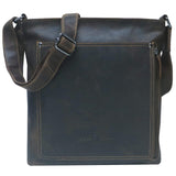 Bree Retro Tasche Damen Leder Umhängetasche Herren Vintage