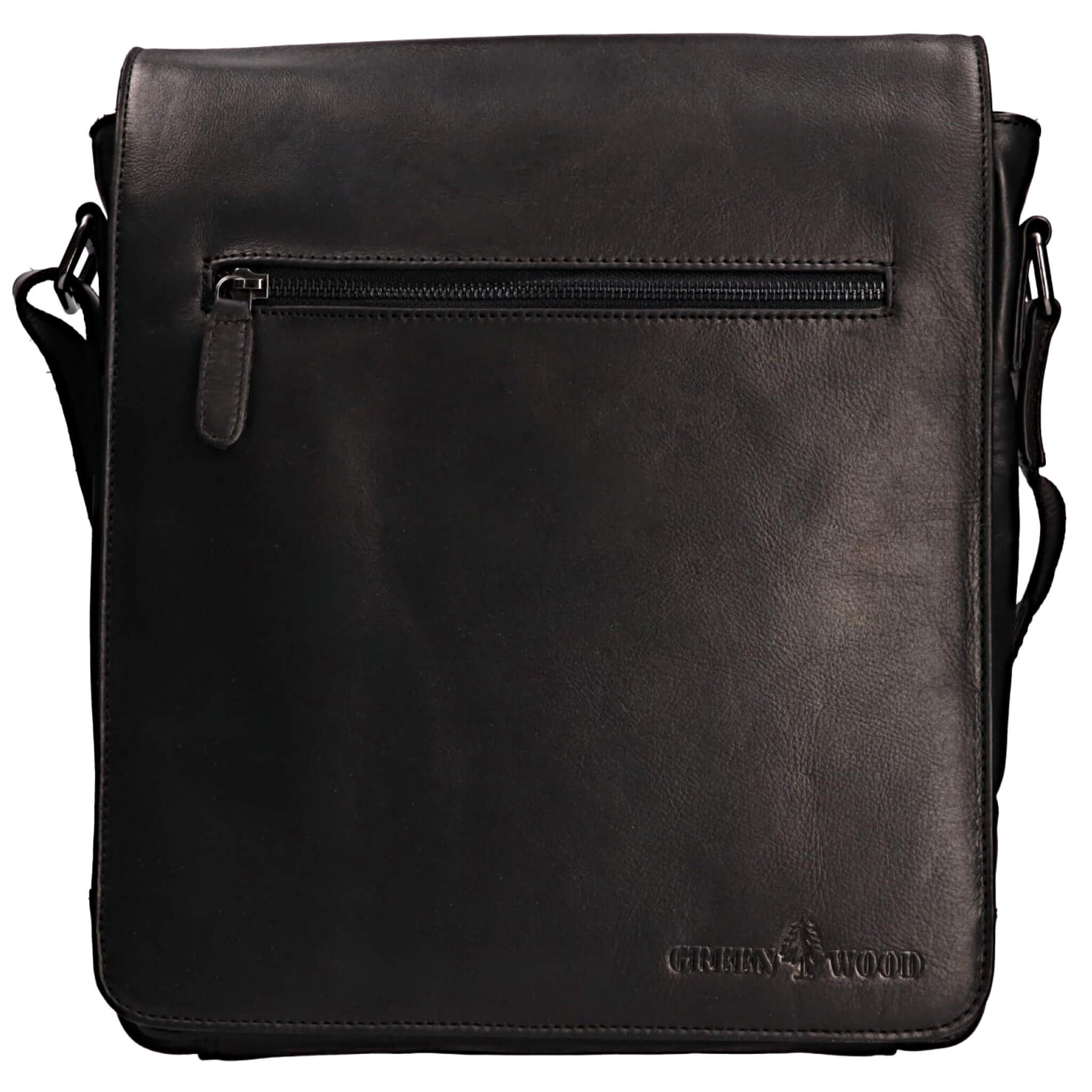 Men's genuine leather shoulder bags sale