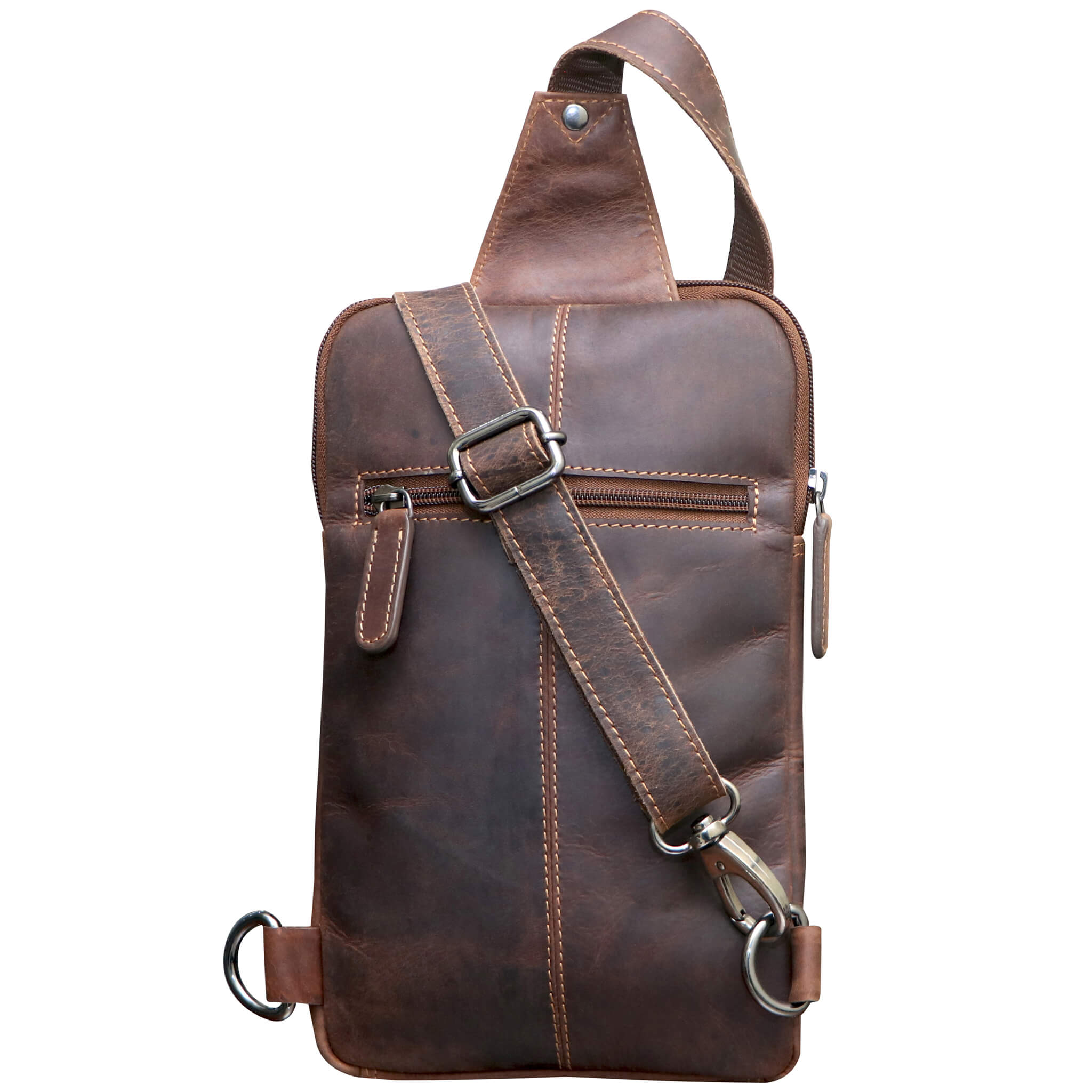 Backpack with crossbody strap online