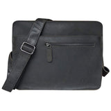Henri Retro Tasche Herren Büffelleder Umhängetasche Damen