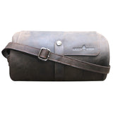 Molinero Cylinder Bag Leather Shoulder Bag Women Round Crossbody Bag