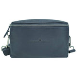 Asta Gürteltasche mit Schultergurt Damen Tasche für Gürtel Herren