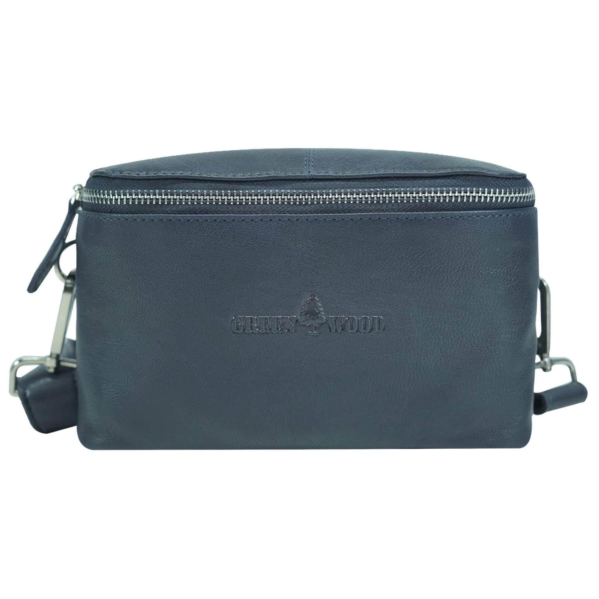 Asta Gürteltasche mit Schultergurt Damen Tasche für Gürtel Herren