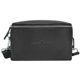 Asta Gürteltasche mit Schultergurt Damen Tasche für Gürtel Herren