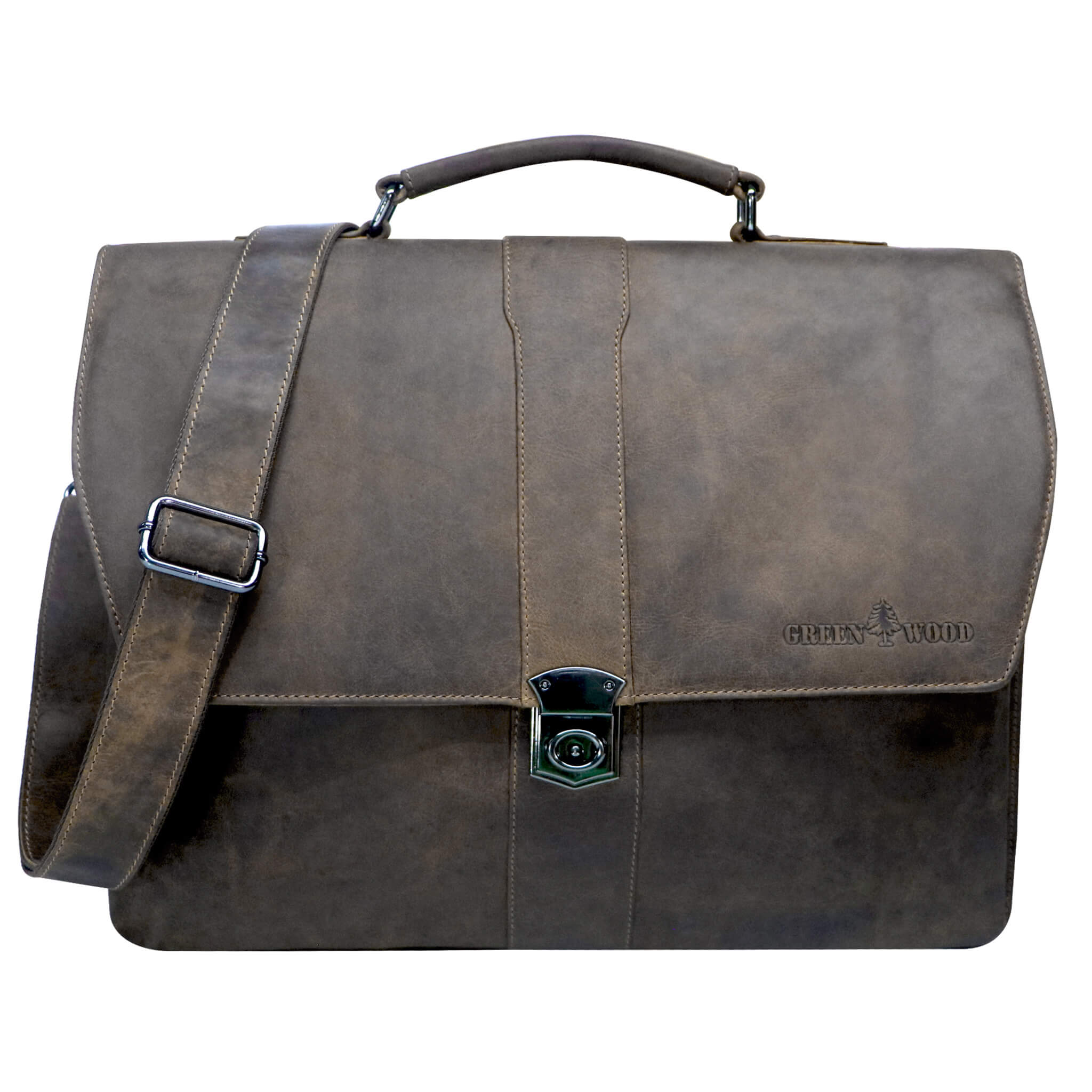 Mens satchel work bag on sale