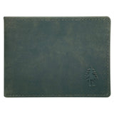 Silas Small Wallet with Card Slots and Coin Pocket Leather RFID