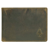 Silas Small Wallet with Card Slots and Coin Pocket Leather RFID