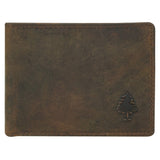 Silas Small Wallet with Card Slots and Coin Pocket Leather RFID