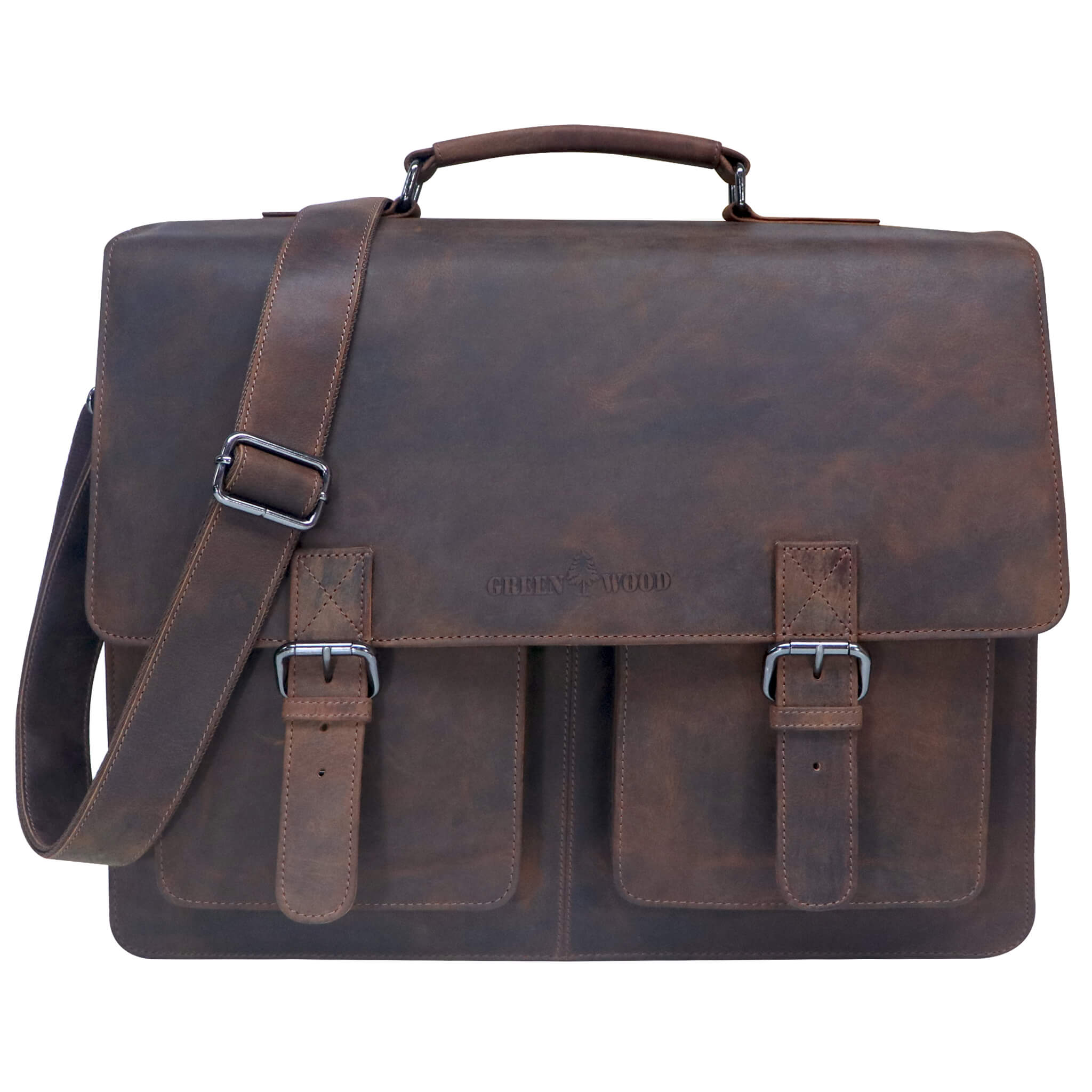 Large briefcase online