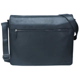 Marc Umhängetasche Herren Groß Laptoptasche 15,6 Zoll Ledertasche Damen