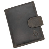 Otis Wallet Card Case Women with Bill Pocket, Sleeves & RFID Protection