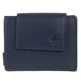 Koji Leather Wallet Women Medium Size with Expandable Coin Compartment