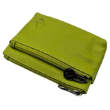 Kim Key Bag for Many Keys Leather Key Case with Bill Compartment