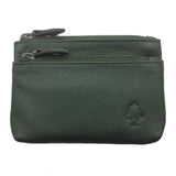 Kim Key Bag for Many Keys Leather Key Case with Bill Compartment