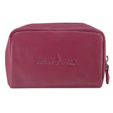 Kyo XL Schlüsseltasche Leder mit Münzfach Schlüsseletui Groß